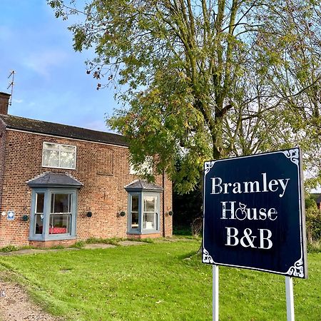 Bramley House 호텔 보스턴 외부 사진